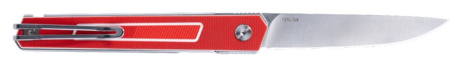 Нож складной SRM Swift 125L-GR, красный