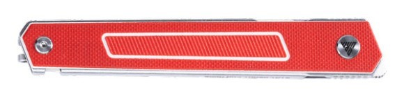 Нож складной SRM Swift 125L-GR, красный