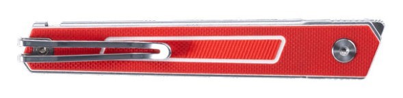 Нож складной SRM Swift 125L-GR, красный