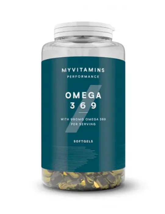 Omega 3 6 9 - 120caps