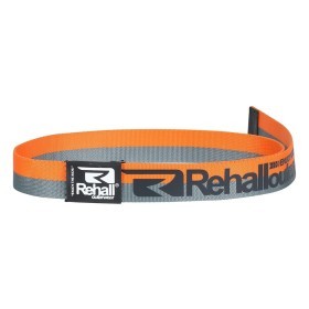 Ремінь Rehall Beltz 115 cm orange-grey