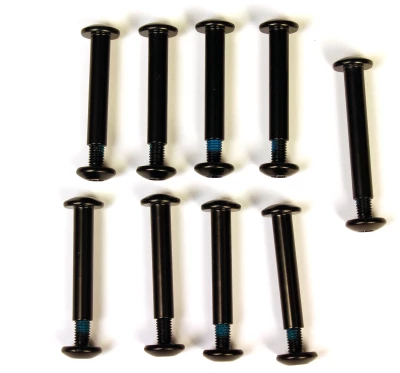 Rollerblade набор осей Wheel Axles Fury/Thndr