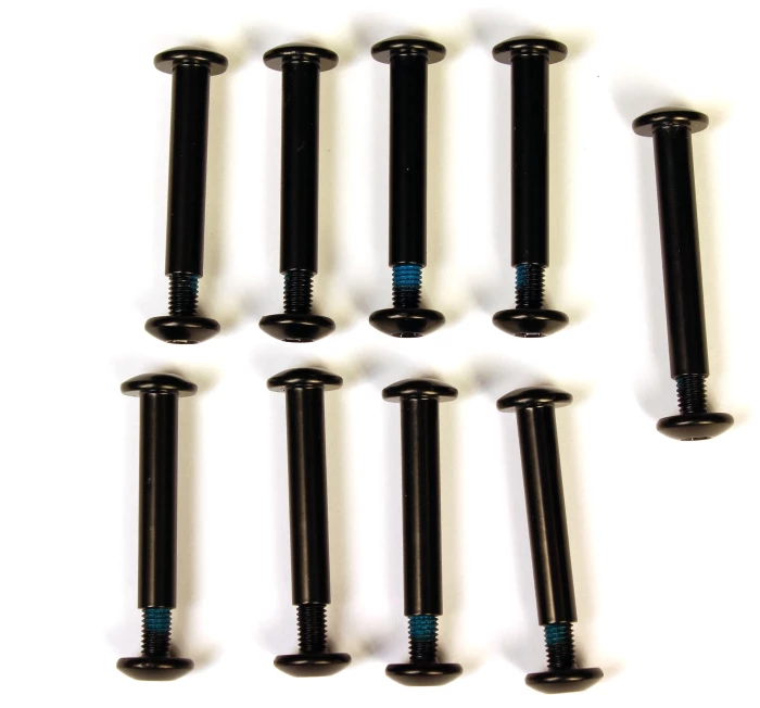 Rollerblade набор осей Wheel Axles Fury/Thndr, укр, укр