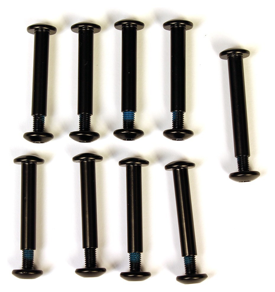 Rollerblade набор осей Wheel Axles Fury/Thndr