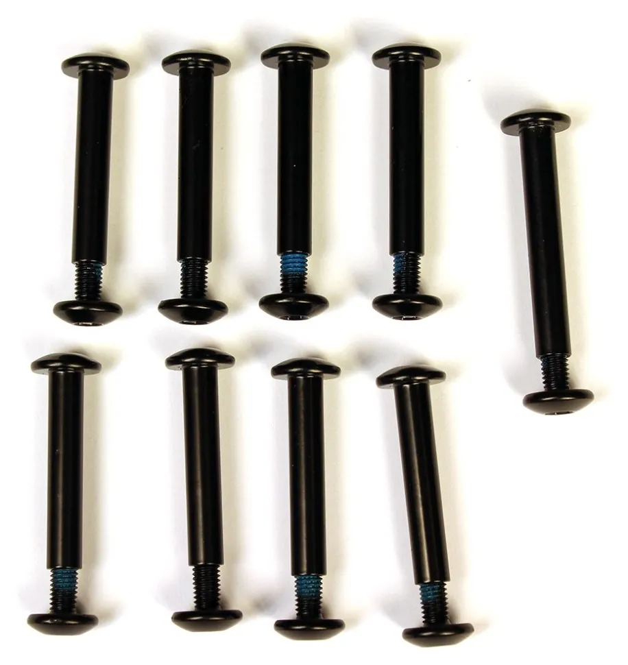 Rollerblade набор осей Wheel Axles Fury/Thndr (09202300-001)