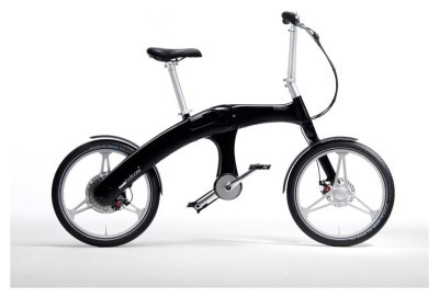 Гибридный велосипед Mando Footloose G1 Black