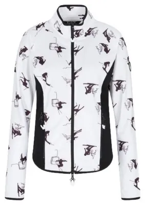 Горнолыжный флис Armani EA7 ( 7W000384-AF14634 ) SWEATSHIRT 2026