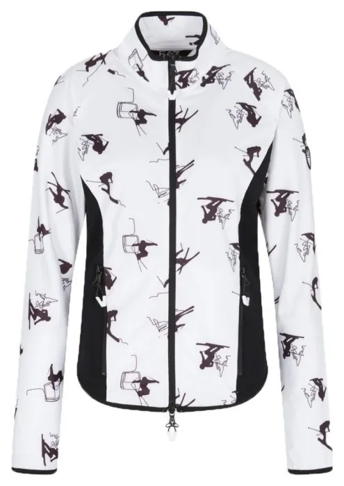 Гірськолижний фліс Armani EA7 ( 7W000384-AF14634 ) SWEATSHIRT 2026