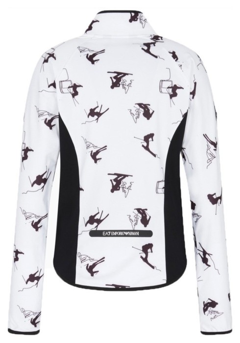 Горнолыжный флис Armani EA7 ( 7W000384-AF14634 ) SWEATSHIRT 2026