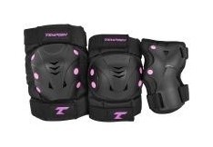 Захист (роликові ковзани) Tempish TAKY/рожевий/ S, укр, укр