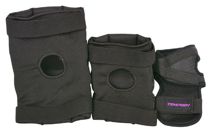 Защита (роликовые коньки) Tempish TAKY/розовый/S