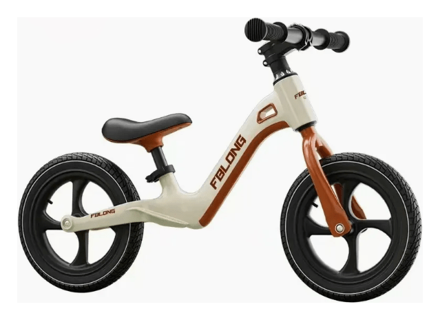 Біговел Maraton M16 12" , Brown, укр, укр