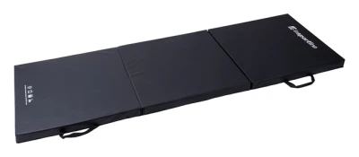 Мат гимнастический inSPORTline Trifold 180 x 60 x 5 см, черный