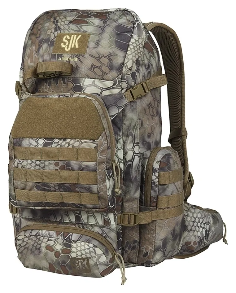 Рюкзак Slumberjack Hone 34 kryptek highlander (53762416-KPH)