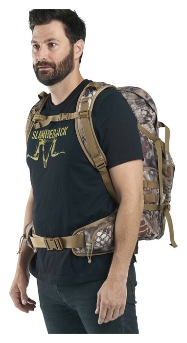 Рюкзак Slumberjack Hone 34 kryptek highlander