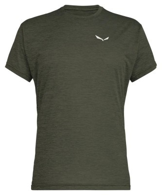 Футболка Salewa Puez Melange Dry