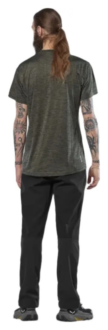 Футболка Salewa Puez Melange Dry, укр, укр