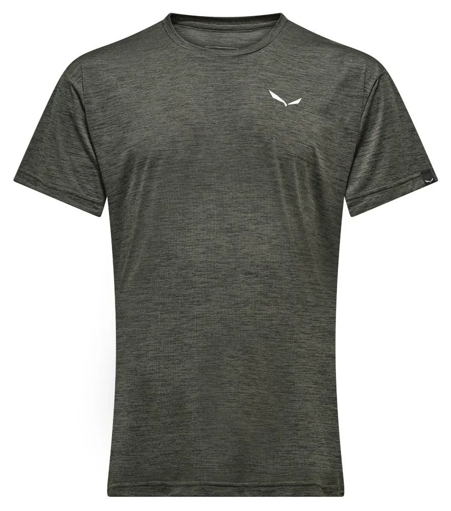 Футболка Salewa Puez Melange Dry, укр, укр