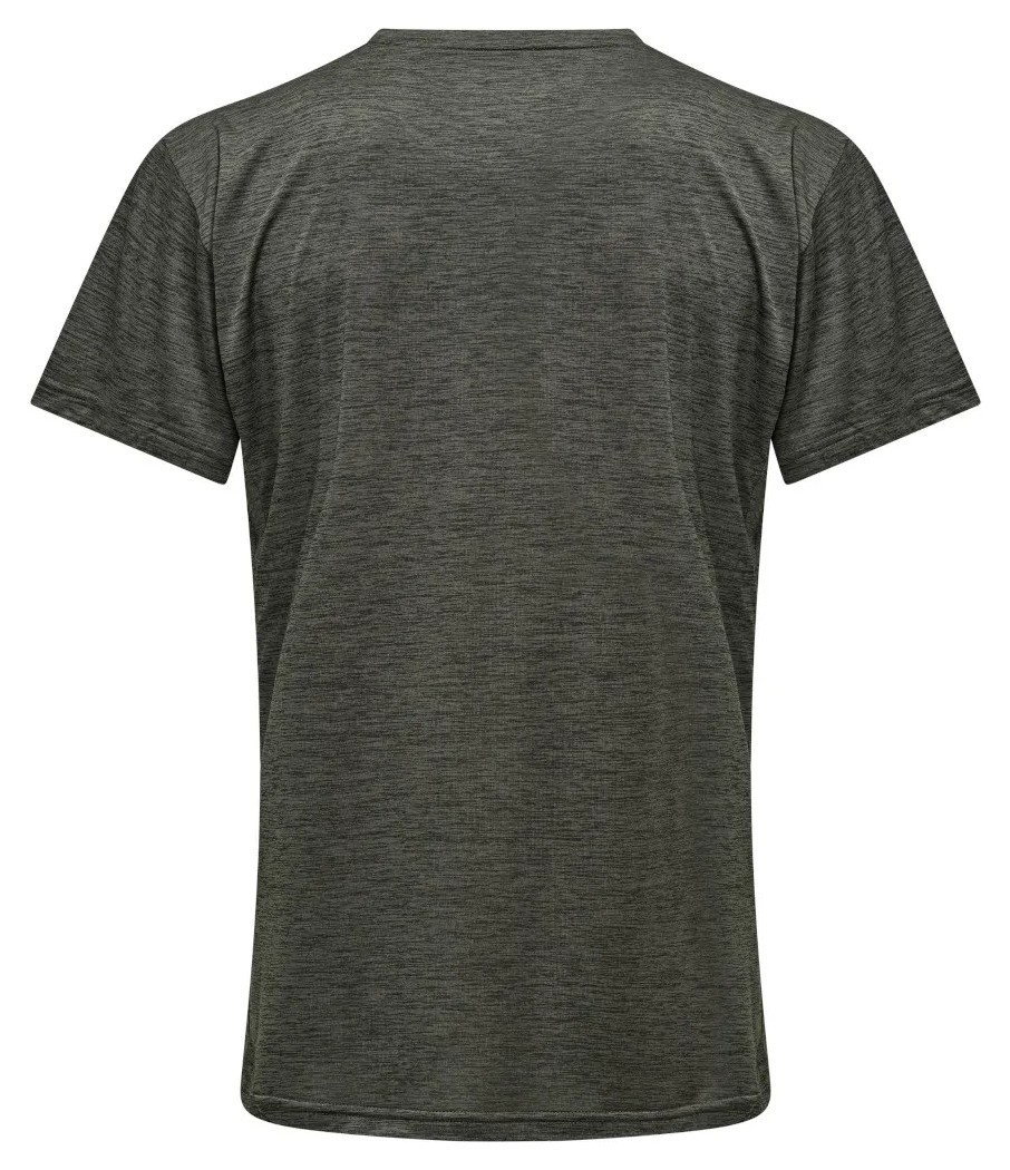 Футболка Salewa Puez Melange Dry, укр, укр