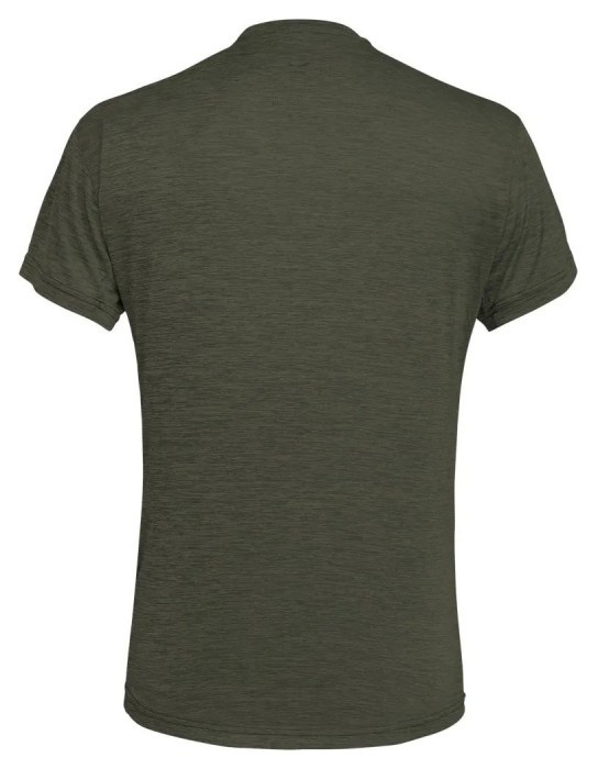 Футболка Salewa Puez Melange Dry, укр, укр