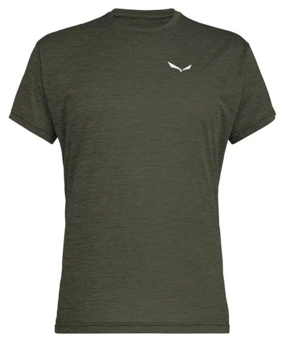 Футболка Salewa Puez Melange Dry, укр, укр