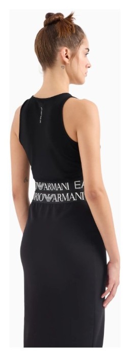 Майка для бега Armani EA7 ( 3DTH58-TJKUZ ) TANK 2024