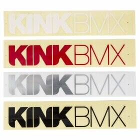 Набір наклейок KINK BMX Die Cut