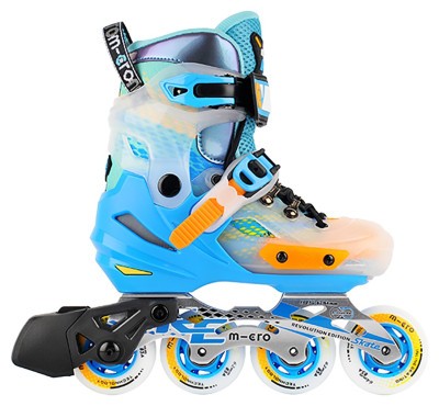 Micro ролики Infinite RE blue