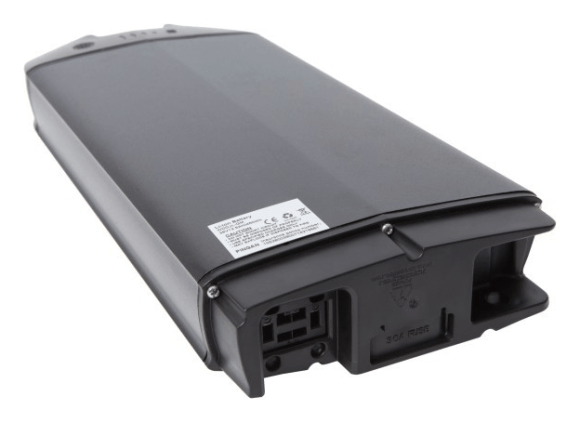 Батарея GP Rack-1 PLUS 36B 17.5А*г з крепл. до багажн. XT60 L -80мм, укр
