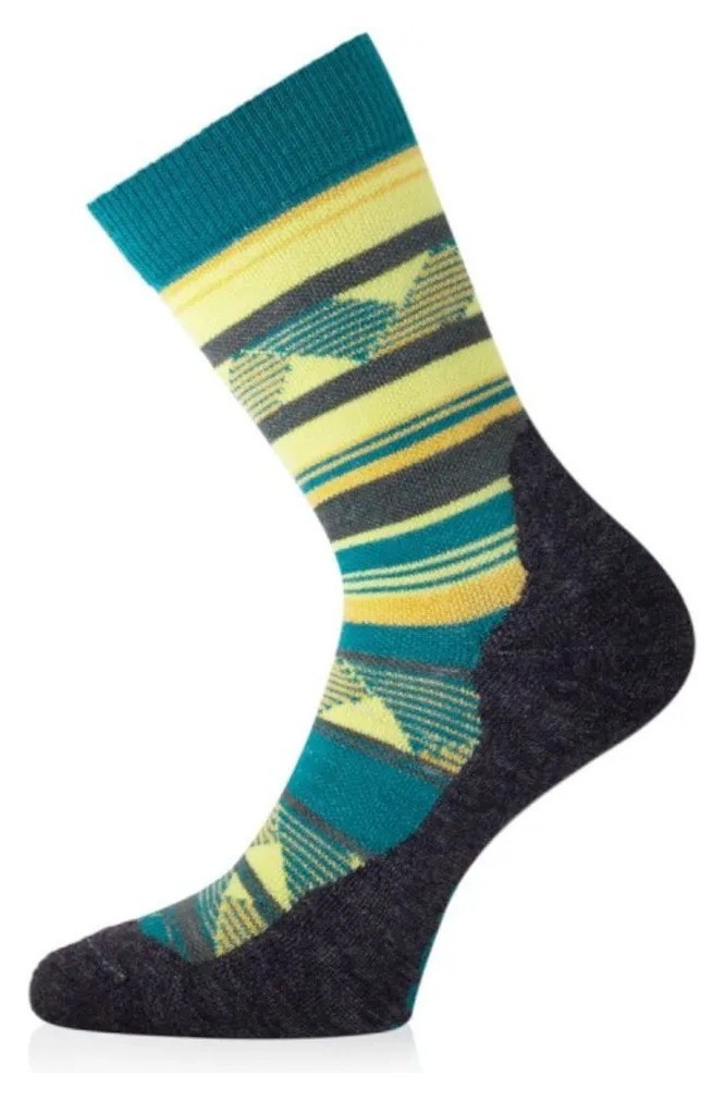 Термошкарпетки трекінг Lasting WLI, укр, укр