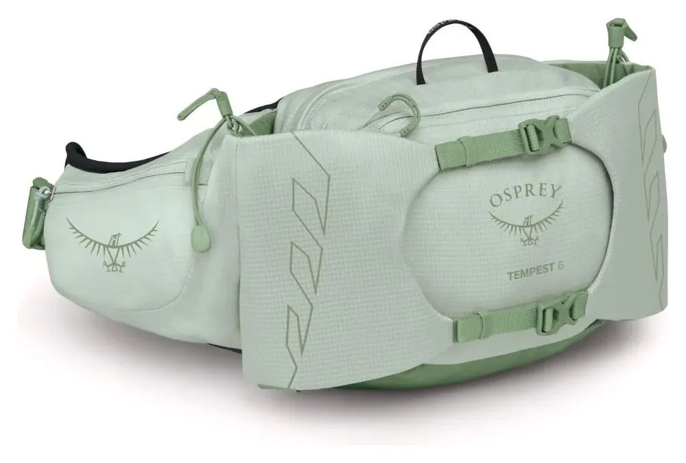 Поясна сумка Osprey Tempest 6 (Uni Frosty mint green botanica)