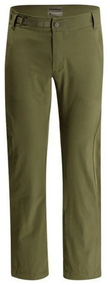Штани чоловічі Black Diamond Alpine Light Pants, XL - Burnt Olive (SHM_BD XPU2.330-XL)