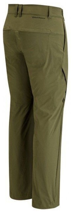 Брюки мужские Black Diamond Alpine Light Pants, XL - Burnt Olive