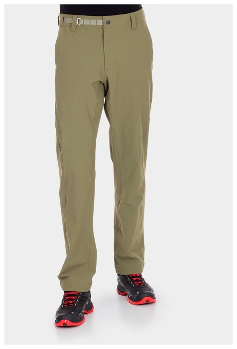 Брюки мужские Black Diamond Alpine Light Pants, XL - Burnt Olive