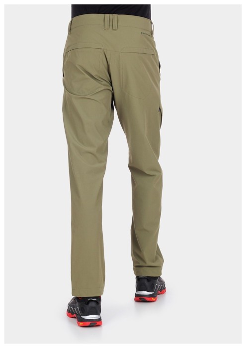 Брюки мужские Black Diamond Alpine Light Pants, XL - Burnt Olive