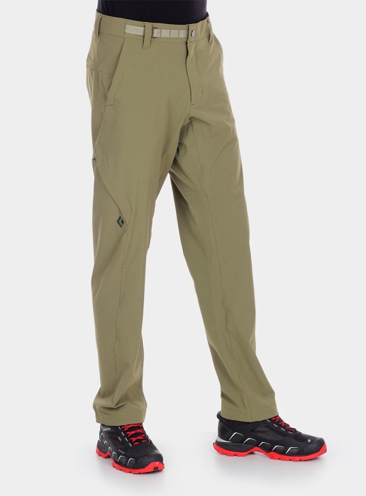 Брюки мужские Black Diamond Alpine Light Pants, XL - Burnt Olive