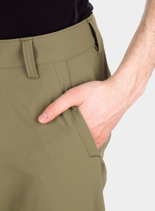 Брюки мужские Black Diamond Alpine Light Pants, XL - Burnt Olive