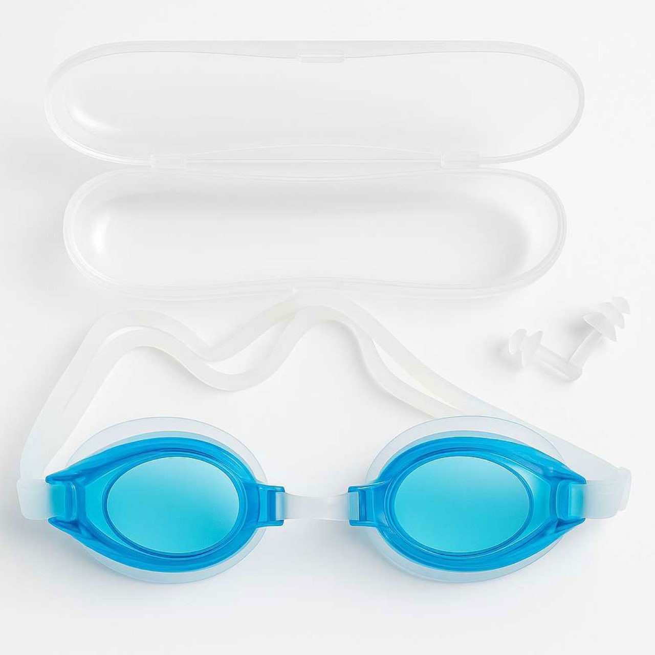 Окуляри для плавання (7008) Bavar Sport