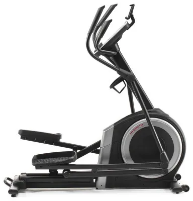 Орбітрек електромагнітний NORDICTRACK C 5.5 чорно-сірий