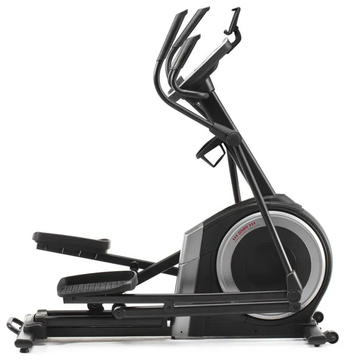 Орбітрек електромагнітний NORDICTRACK C 5.5 чорно-сірий