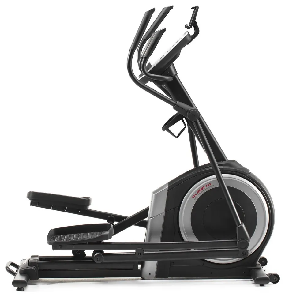 Орбітрек електромагнітний NORDICTRACK C 5.5 чорно-сірий