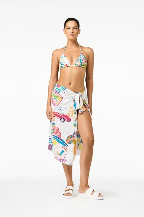 Топ Goldbergh (GB46550261) CAPRELLA bikini top 2026