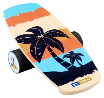 Балансборд Summer Orange EX006 Ex-board