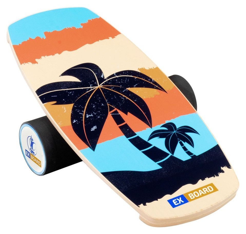 Балансборд Summer Orange EX006 Ex-board, укр, укр