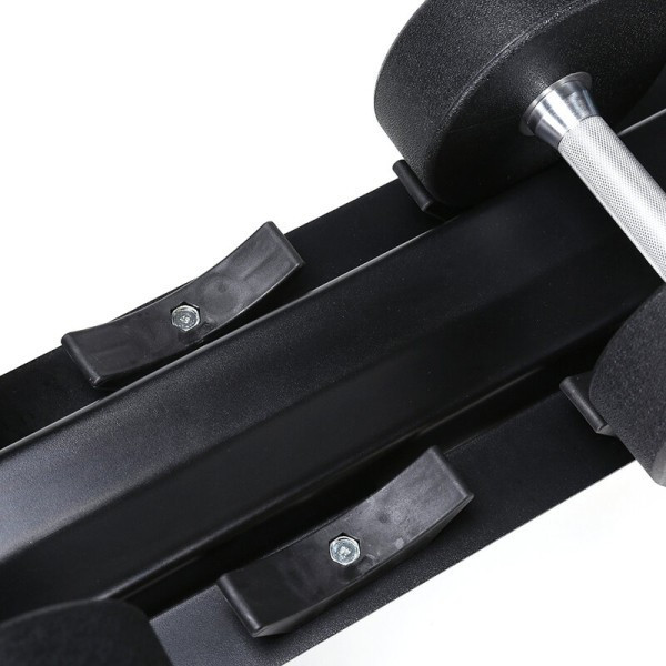 Устойчивая гантельная 2-х ярусная Generation Fitness FF71D1C (на 5 пар)