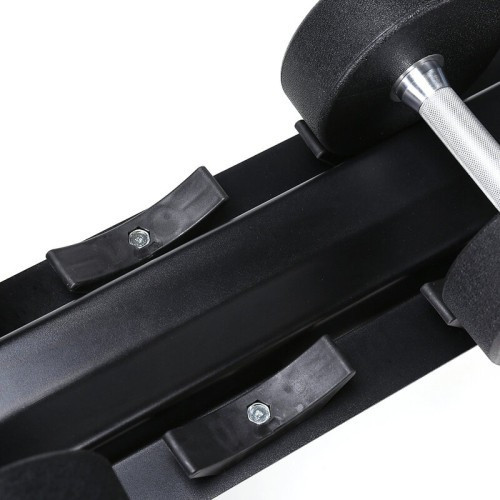 Устойчивая гантельная 2-х ярусная Generation Fitness FF71D1C (на 5 пар)