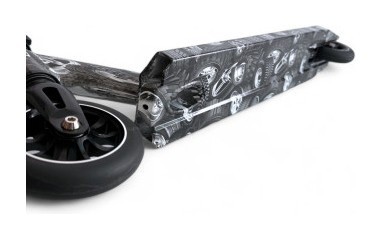 Трюковой самокат Scooter Print 060G