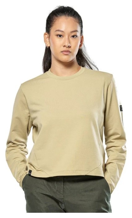 Свитер Salewa Fanes Dry Pullover Wmn