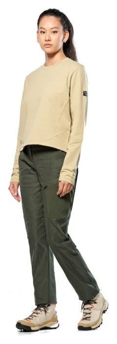 Свитер Salewa Fanes Dry Pullover Wmn