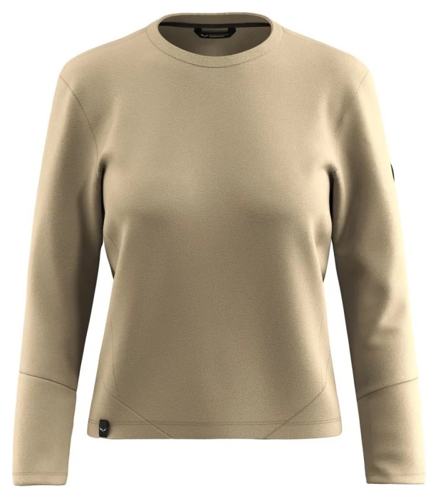 Свитер Salewa Fanes Dry Pullover Wmn